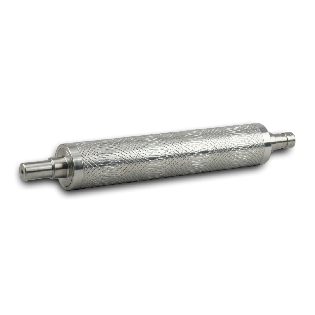Embossed Rollers